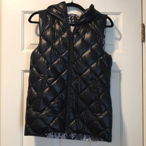 Lululemon Puffy Vest (Reversible)